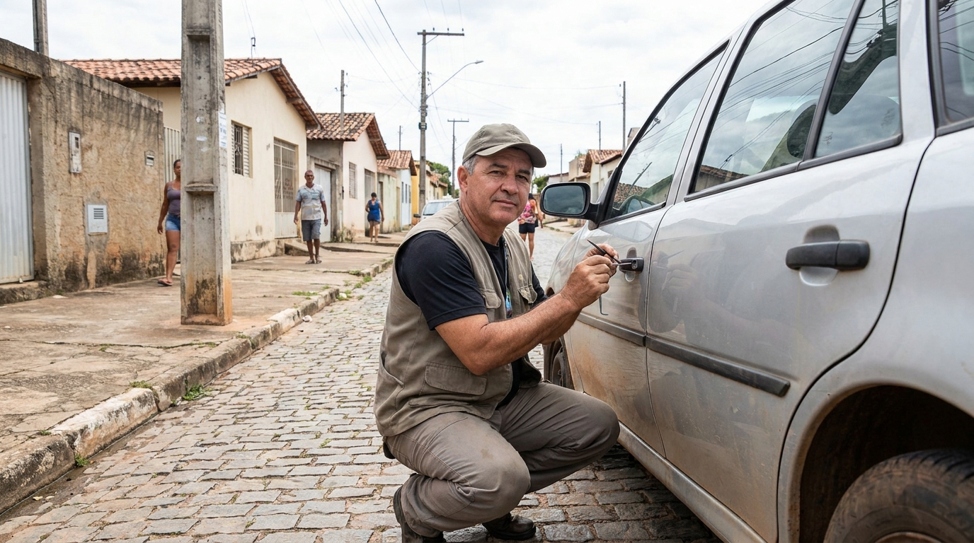 Abertura de Carros perto de mim em Uberlândia‑MG